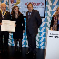IFEMA-FITUR recibe la Medalla al mérito turístico del gobierno de Portugal