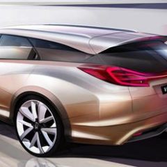 Honda se prepara para el Salón de Ginebra.