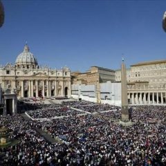 Se duplica la búsqueda de estancias en Roma tras la renuncia del Papa