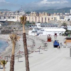 Los turistas podrán conocer Ceuta con el móvil