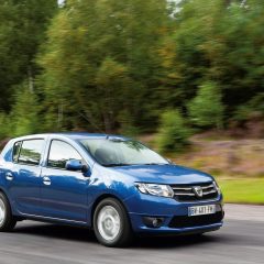 Las ventas de coches suben un 7 por ciento