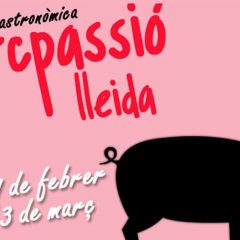 Lleida acoge la muestra PorcPassió con el cerdo como protagonista