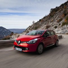 Renault Clio Estate, un familiar a tener muy en cuenta