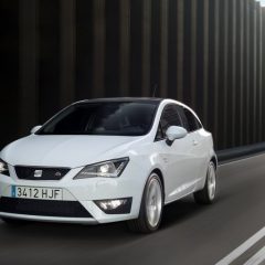 Versiones Tech para el Seat Ibiza
