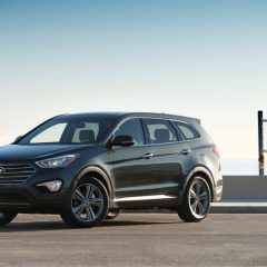 El Hyundai Santa Fe más grande