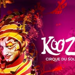 El Cirque du Soleil vuelve a Madrid el 1 de marzo