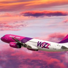 La compañía de bajo costo Wizz Air acerca Georgia a España