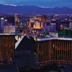 La Vegas consigue un nuevo record con casi 40 millones de visitantes
