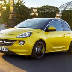 Premio red dot de diseño para el Opel Adam
