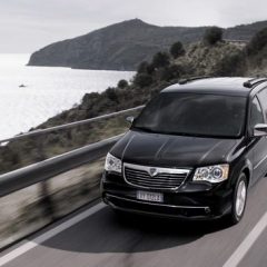 Nuevo motor para el Lancia Voyager