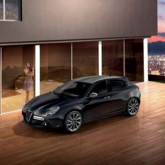 Serie especial Alfa Giulietta Veloce