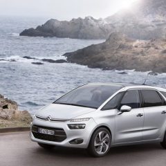 Nuevo Citroën C4 Picasso en Julio