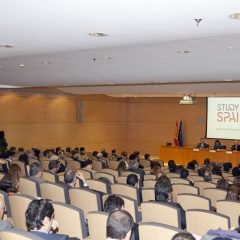 “Study in Spain”, el portal para fomentar el turismo de estudios