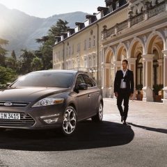 Nuevo Mondeo 2013
