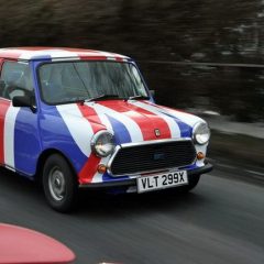 La planta de Oxford cumple 100 años y en Mini lo celebran