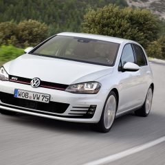 Nuevo Volkswagen Golf GTI. 230 CV y un 18 por ciento más eficiente