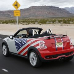 Mini vende medio millón de coches en USA