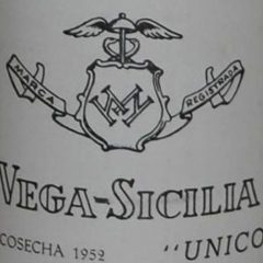 Vega Sicilia vende un millón de dólares de vino en Sotheby’s Hong Kong
