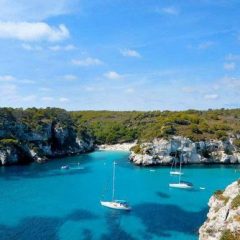 Menorca quiere convertirse en geoparque