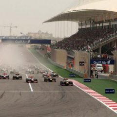 Previo Gran Premio de Bahréin de Fórmula1 2013