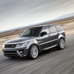 Precios del nuevo Range Rover Sport