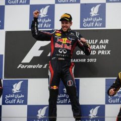 Victoria de Vettel con un ritmo de carrera insuperable y al estilo ” Red Bull”