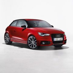 Audi A1 Adrenalin