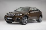 Los automóviles X6 de BMW están en el buscador de coches nuevos de la Guia de Coches