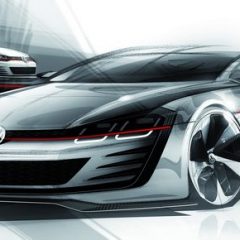 Design Vision GTI de Volkswagen