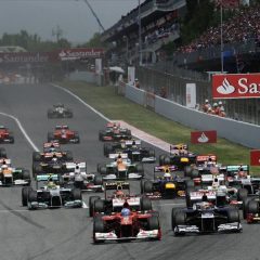Cuenta atrás para el Gran Premio de España de Fórmula1 2013