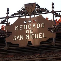 El mercado de San Miguel cumple cien años