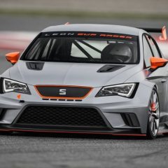 Seat León Cup Racer