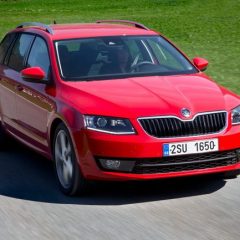 Precios del Skoda Octavia Combi
