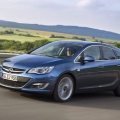 El Opel Astra recibe la nueva generación de motores de gasolina 1.6 SIDI