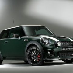 Mini John Cooper Works Championship 50