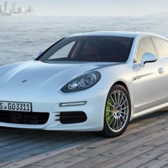 Porsche Panamera diésel, más potencia y exclusividad