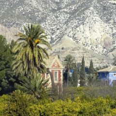 Valle de Ricote (Murcia)