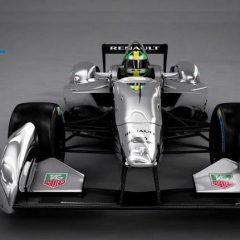 La Fórmula E presenta el Spark-Renault SRT_01E