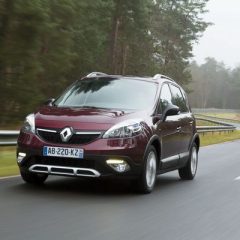 Precios del Renault Scenic Xmod