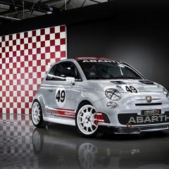 Abarth “Make It Your Race”