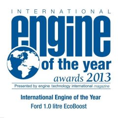 Premio Internacional Motor del Año 2013