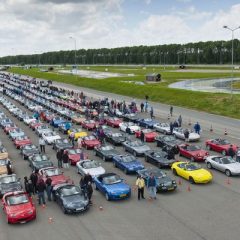 Récord Guinness para Mazda MX-5