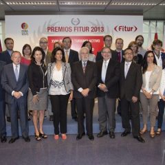 FITUR entrega sus Premios 2013