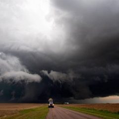 El turismo “de tornados” está de moda en Estados Unidos