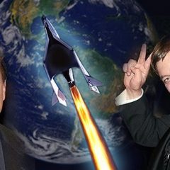 Pagan tres millones de dólares por viajar al espacio con Leonardo DiCaprio