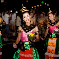 Tailandia muestra sus atractivos en Madrid con el Thai Festival