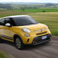 Precios Fiat 500 L Trekking