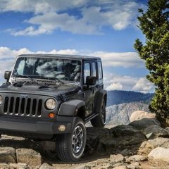 Jeep Wrangler Rubicon