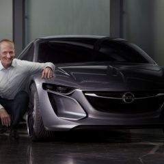 Opel mostrará en Fráncfort el concepto Monza