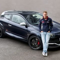 Renault y Red Bull Racing celebran 9 años de liderazgo con un Megane especial